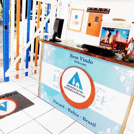 Itacare Hostel ภายนอก รูปภาพ