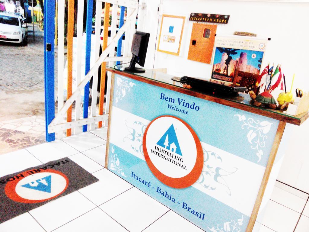Itacare Hostel ภายนอก รูปภาพ