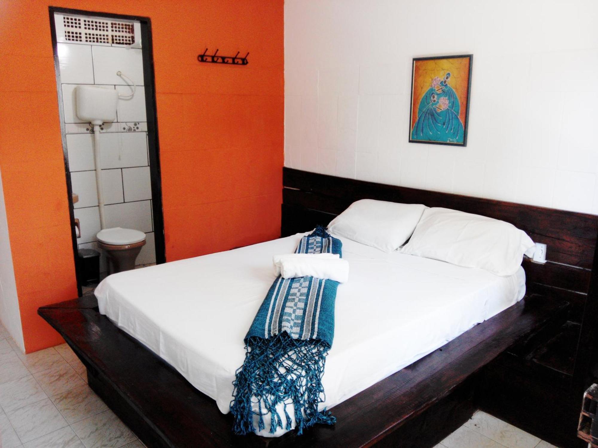 Itacare Hostel ภายนอก รูปภาพ