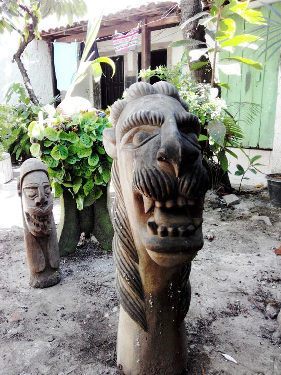 Itacare Hostel ภายนอก รูปภาพ