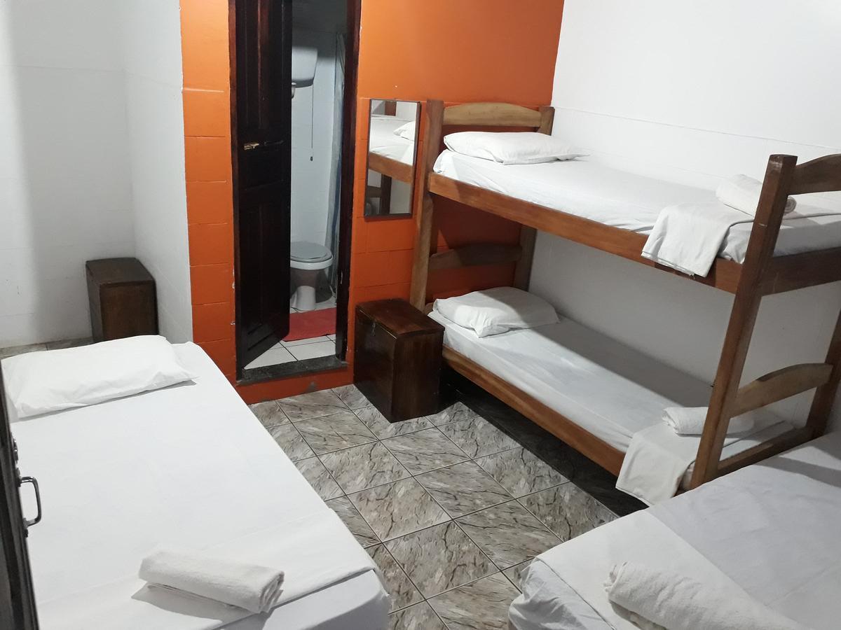 Itacare Hostel ภายนอก รูปภาพ