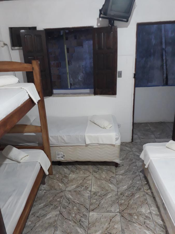 Itacare Hostel ภายนอก รูปภาพ