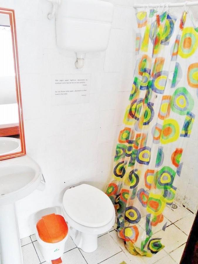 Itacare Hostel ภายนอก รูปภาพ